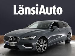 Käytetty 2022 Volvo V60 Inscription Farmari | 29 900 € (Hyvä tarjous)
