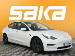 Käytetty 2022 Tesla Model 3 Standard Range Plus Sedan | 23 370 € (Hyvä tarjous)