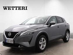 Harmaa Käytetty 2022 Nissan Qashqai Comfort Katumaasturi | 24 780 € (Perustarjous)