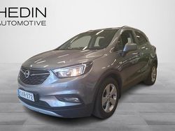 Harmaa Käytetty 2019 Opel Mokka X Enjoy Katumaasturi | 10 490 €