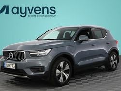 Harmaa Käytetty 2021 Volvo XC40 Inscription Katumaasturi | 33 900 € (Hyvä tarjous)