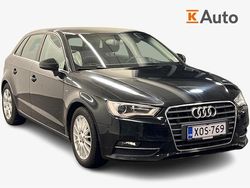 Käytetty 2015 Audi A3 Sportback g-tron Viistoperä | 10 900 € (Hyvä tarjous)