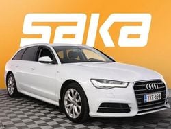 Käytetty 2018 Audi A6 Business Farmari | 17 900 € (Supertarjous)