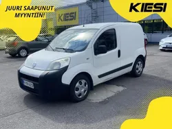 Käytetty 2010 Fiat Fiorino Tila-auto | 4 990 €