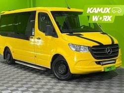 Valkoinen Käytetty 2018 Mercedes Sprinter Van | 29 390 €