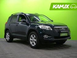 Hopea / harmaa Käytetty 2010 Toyota RAV4 Multidrive S Katumaasturi | 11 690 € (Perustarjous)