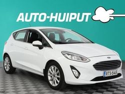 Käytetty 2018 Ford Fiesta Titanium Viistoperä | 10 900 € (Perustarjous)