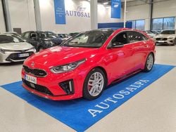 Punainen Käytetty 2019 Kia ProCeed Premium Viistoperä | 20 900 € (Perustarjous)