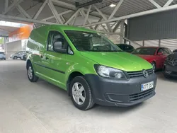 Käytetty 2013 VW Caddy Tila-auto | 11 900 € (Perustarjous)