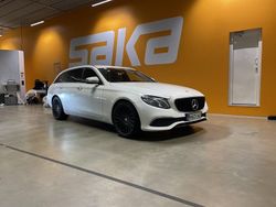 Käytetty 2020 Mercedes E200 Farmari | 14 490 € (Hyvä tarjous)
