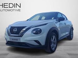 Valkoinen Uusi 2025 Nissan Juke N-Connecta Katumaasturi | 25 800 € (Perustarjous)