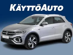 Uusi 2025 VW T-Roc R-line Edition Katumaasturi | 42 539 € (Perustarjous)