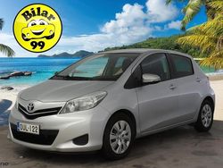 Usata 2014 Toyota Yaris Multidrive S Due volumi | 9 690 € (Buon prezzo)