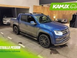 Sininen Käytetty 2019 VW Amarok Aventura Nouto | 44 800 €