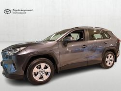 1g3 Käytetty 2021 Toyota RAV4 Hybrid Active Katumaasturi | 37 900 € (Perustarjous)