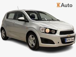 Hopea Käytetty 2013 Chevrolet Aveo LT Viistoperä | 3 900 €