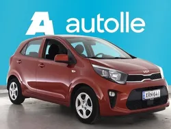 Käytetty 2022 Kia Picanto LX Viistoperä | 9 990 € (Hyvä tarjous)