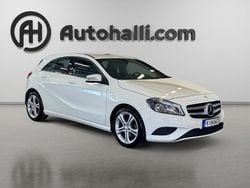 Käytetty 2013 Mercedes A180 Business Farmari | 9 490 € (Perustarjous)