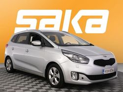 Käytetty 2014 Kia Carens EX Tila-auto | 9 700 € (Kallis)