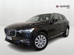 Musta Käytetty 2018 Volvo XC60 Inscription Katumaasturi | 25 850 € (Hyvä tarjous)