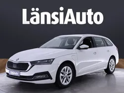 Käytetty 2021 Skoda Octavia Style Farmari | 24 890 € (Perustarjous)