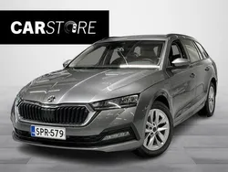 Käytetty 2024 Skoda Octavia Ambition Farmari | 29 900 € (Perustarjous)