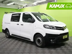 Valkoinen Käytetty 2019 Toyota Proace Van | 20 400 € (Perustarjous)