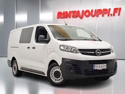 Valkoinen Käytetty 2023 Opel Vivaro Comfort Van | 26 480 €