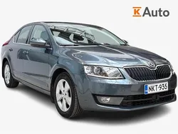 Harmaa Käytetty 2017 Skoda Octavia Style Viistoperä | 14 390 € (Perustarjous)