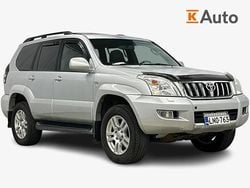 Käytetty 2006 Toyota Land Cruiser Executive Katumaasturi | 14 990 € (Supertarjous)