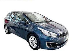 Käytetty 2017 Kia Ceed Sportswagon 2 Farmari | 8 990 € (Supertarjous)