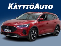 Punainen Käytetty 2024 Ford Focus Active Farmari | 34 890 €
