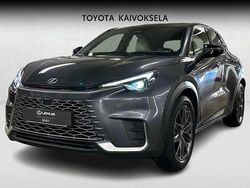 Harmaa Käytetty 2024 Lexus LBX Launch Edition Katumaasturi | 35 990 €