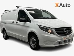 Käytetty 2021 Mercedes Vito Tila-auto | 27 870 €