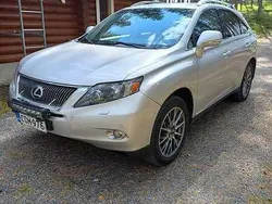 Käytetty 2010 Lexus RX450h Katumaasturi | 14 900 € (Supertarjous)