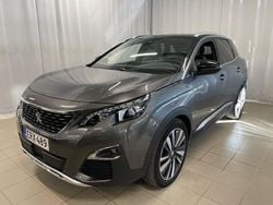 Harmaa Käytetty 2020 Peugeot 3008 GT Katumaasturi | 24 900 € (Hieman kallis)