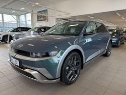 Vihreä Käytetty 2025 Hyundai Ioniq 6 Premium Sedan | 56 800 €