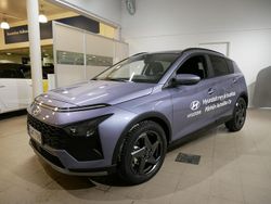 Sininen Käytetty 2025 Hyundai Bayon Comfort Katumaasturi | 29 990 € (Hieman kallis)