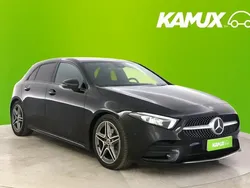 Musta Käytetty 2020 Mercedes A200 Business Sedan | 24 500 € (Perustarjous)