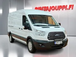 Valkoinen Käytetty 2019 Ford Transit Trend Van | 14 190 €