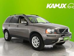 Hopea / harmaa Käytetty 2007 Volvo XC90 Business Edition Katumaasturi | 11 890 € (Kallis)