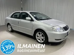 Käytetty 2004 Toyota Corolla Terra Sedan | 2 900 € (Supertarjous)