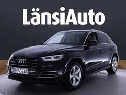Musta Käytetty 2020 Audi Q5 Comfort Katumaasturi | 29 400 € (Hyvä tarjous)