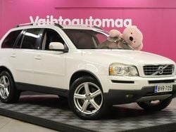 Käytetty 2010 Volvo XC90 Summum Katumaasturi | 20 990 € (Supertarjous)