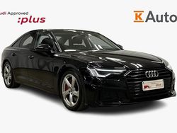 Käytetty 2022 Audi A6 Sedan | 39 690 € (Hieman kallis)