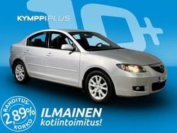 Käytetty 2008 Mazda 3 Touring Sedan | 4 470 € (Kallis)