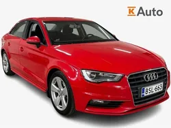Käytetty 2015 Audi A3 Business Sedan | 11 750 € (Perustarjous)