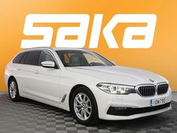 Käytetty 2019 BMW 518 Comfort Edition Farmari | 29 890 € (Kallis)