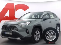 Vihreä Käytetty 2020 Toyota RAV4 Hybrid Business Edition Katumaasturi | 28 990 € (Perustarjous)