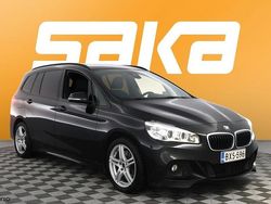 Käytetty 2016 BMW 220 Gran Tourer M Sport Tila-auto | 19 490 €
